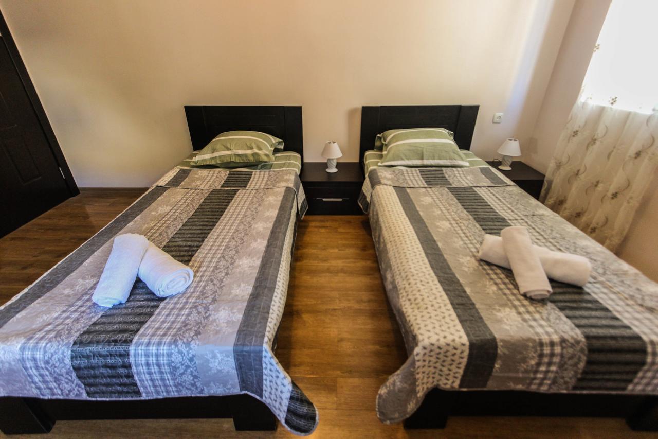 טביליסי Apartment Gardens 44 מראה חיצוני תמונה