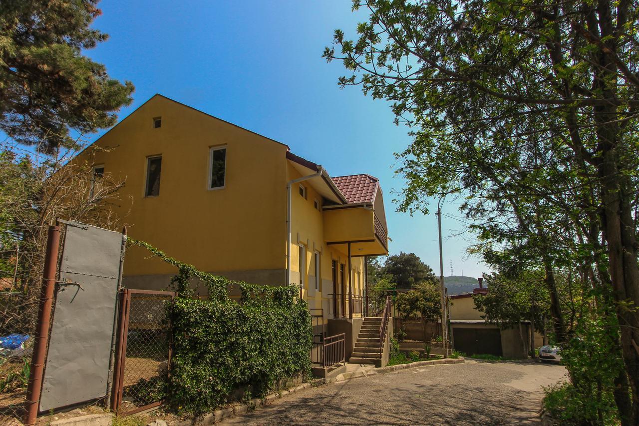 טביליסי Apartment Gardens 44 מראה חיצוני תמונה