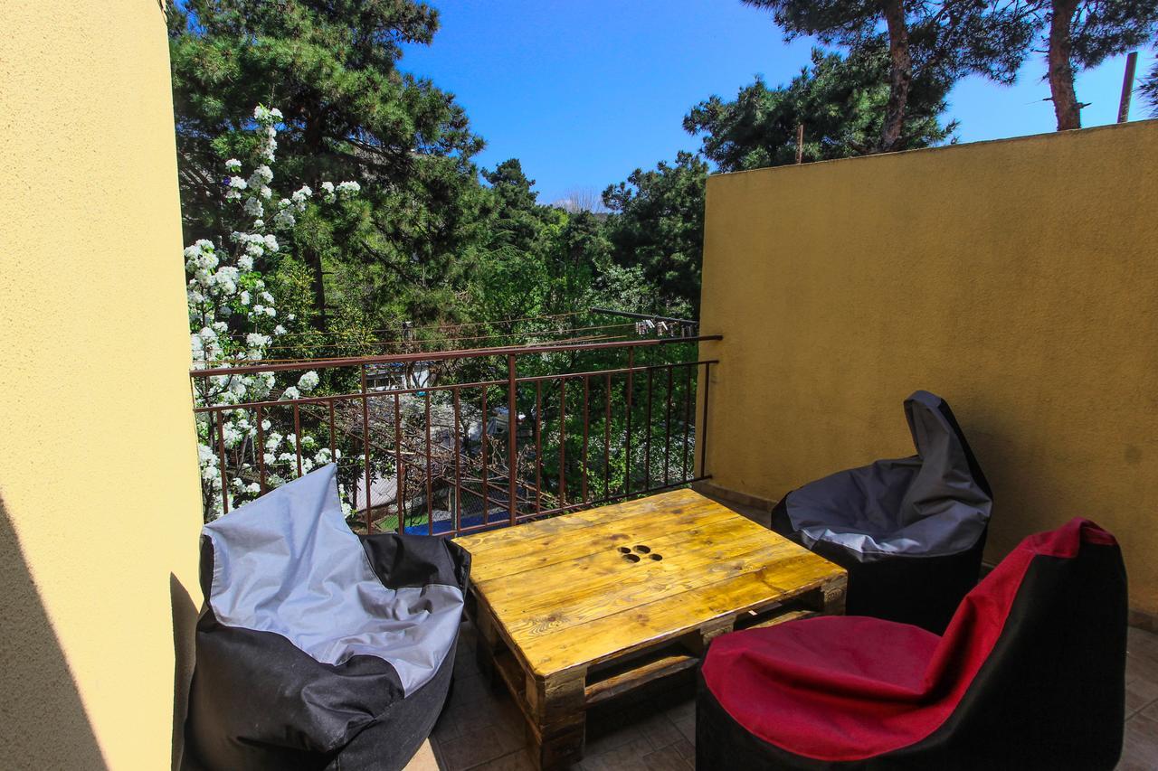 טביליסי Apartment Gardens 44 מראה חיצוני תמונה