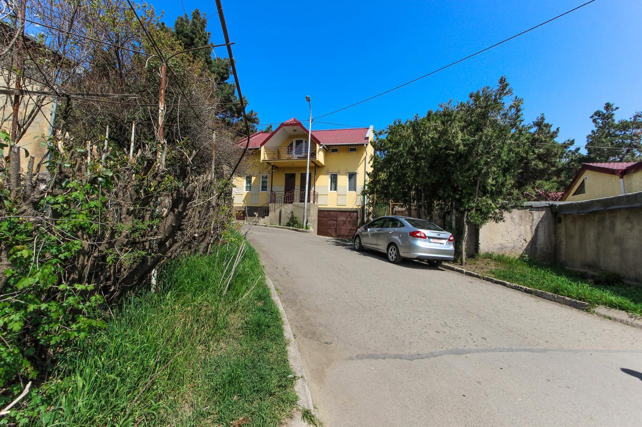 טביליסי Apartment Gardens 44 מראה חיצוני תמונה